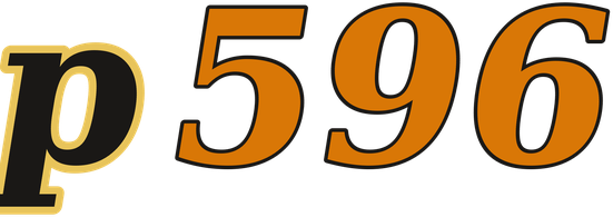 p596 โลโก้